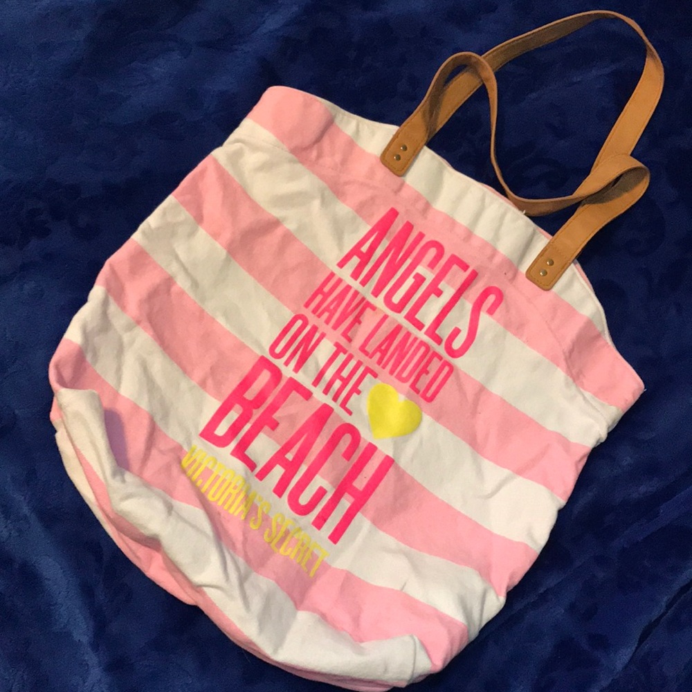 Victorias Secret Angel Bag